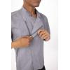 imageChef Works Mens Springfield Chef CoatGrey