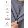 imageChef Works Mens Springfield Chef CoatInk Blue