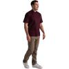 imageChef Works Mens Springfield Chef CoatMerlot