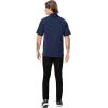 imageChef Works Mens Springfield Chef CoatNavy