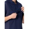 imageChef Works Mens Springfield Chef CoatNavy