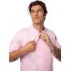 imageChef Works Mens Springfield Chef CoatPink