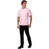 imageChef Works Mens Springfield Chef CoatPink