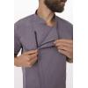 imageChef Works Mens Springfield Chef CoatPurple