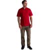 imageChef Works Mens Springfield Chef CoatRed