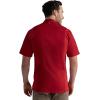 imageChef Works Mens Springfield Chef CoatRed