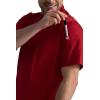 imageChef Works Mens Springfield Chef CoatRed