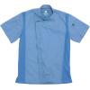 imageChef Works Mens Springfield Chef CoatSky Blue