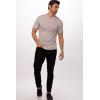 imageChef Works Mens Striped TShirtNatural