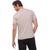 imageChef Works Mens Striped TShirtNatural