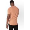 imageChef Works Mens Striped TShirtOrange