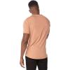 imageChef Works Mens Striped TShirtOrange