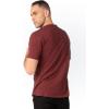 imageChef Works Mens Striped TShirtRed