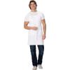 imageChef Works Unisex ApronWhite