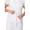 imageChef Works Unisex ApronWhite