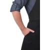imageChef Works Unisex Berkeley Chef ApronJet Black