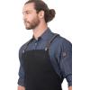 imageChef Works Unisex Berkeley Chef ApronJet Black