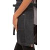 imageChef Works Unisex Berkeley Short Bib ApronIndigo Blue