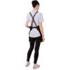imageChef Works Unisex Berkeley Short Bib ApronJet Black