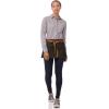 imageChef Works Unisex Berkeley Waitress ApronBlack