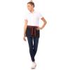 imageChef Works Unisex Berkeley Waitress ApronIndigo Blue