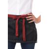 imageChef Works Unisex Berkeley Waitress ApronIndigo Blue