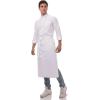 imageChef Works Unisex Bistro Chef ApronWhite