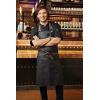 imageChef Works Unisex Boulder Bib ApronBrown Black