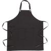 imageChef Works Unisex Boulder Bib ApronPurple Black