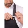 imageChef Works Unisex Boulder Bib ApronPurple Black
