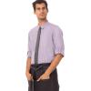imageChef Works Unisex Boulder Bistro ApronPurple Black