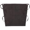 imageChef Works Unisex Boulder Bistro ApronPurple Black