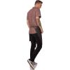 imageChef Works Unisex Boulder Half Bistro ApronBrown Black