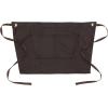 imageChef Works Unisex Boulder Half Bistro ApronBrown Black