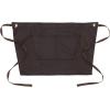 imageChef Works Unisex Boulder Half Bistro ApronBrown Black