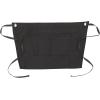 imageChef Works Unisex Boulder Half Bistro ApronPurple Black