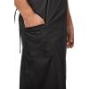 imageChef Works Unisex Brio Chef ApronBlack