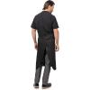 imageChef Works Unisex Brio Chef ApronBlack