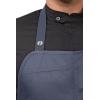 imageChef Works Unisex Brio Chef ApronBlue