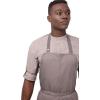 imageChef Works Unisex Brio Chef ApronMushroom