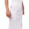 imageChef Works Unisex Brio Chef ApronWhite