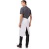 imageChef Works Unisex Brio Chef ApronWhite