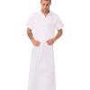 imageChef Works Unisex FullLength Chef ApronWhite