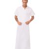 imageChef Works Unisex FullLength Chef ApronWhite