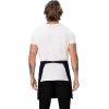 imageChef Works Unisex Half Bistro Server ApronNavy
