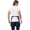 imageChef Works Unisex Half Bistro Server ApronPurple