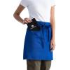 imageChef Works Unisex Half Bistro Server ApronRoyal
