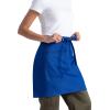 imageChef Works Unisex Half Bistro Server ApronRoyal
