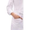 imageChef Works Unisex Half Bistro Server ApronWhite