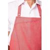 imageChef Works Unisex Medford Bib ApronCoral